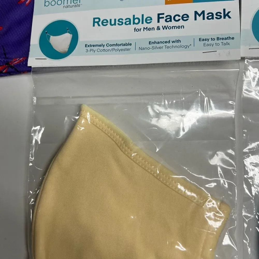 Set 8 masks size Adult